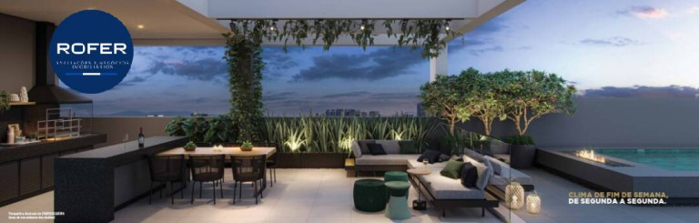 Imagem Apartamento à Venda, 19 m² em Ipiranga - São Paulo Imagem Apartamento à Venda, 19 m² em Ipiranga - São Paulo