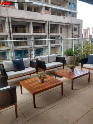 Imagem Apartamento com 2 Quartos à Venda, 103 m² em Brooklin - São Paulo