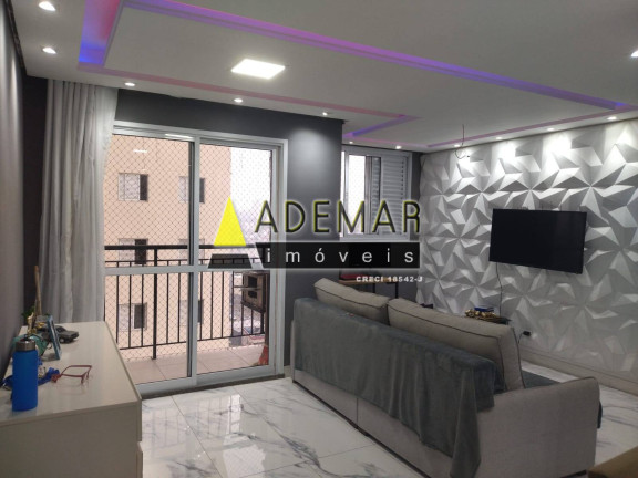Imagem Apartamento com 3 Quartos à Venda, 63 m² em Centro - Diadema Imagem Apartamento com 3 Quartos à Venda, 63 m² em Centro - Diadema