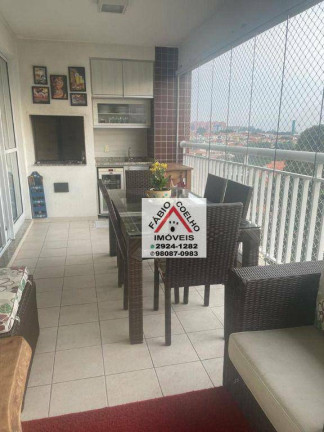 Imagem Apartamento com 3 Quartos à Venda, 140 m² em Jardim Marajoara - São Paulo