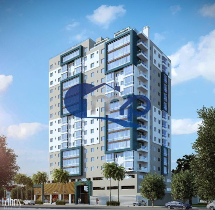 Apartamento com 1 Quarto à Venda, 43 m² em Engenho Velho - Torres