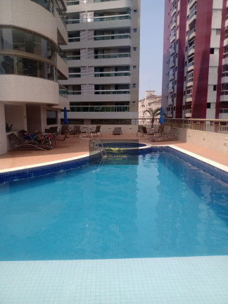 Apartamento com 3 Quartos à Venda, 102 m² em Canto Do Forte - Praia Grande
