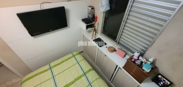 Imagem Apartamento com 1 Quarto à Venda, 40 m² em Parque Munhoz - São Paulo