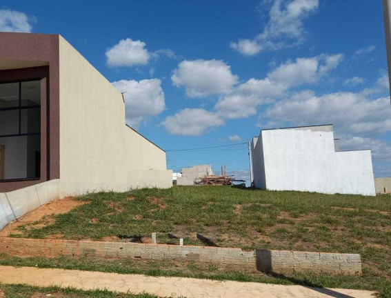 Terreno em Condomínio à Venda, 200 m² em Condomínio Reserva Ipanema - Sorocaba