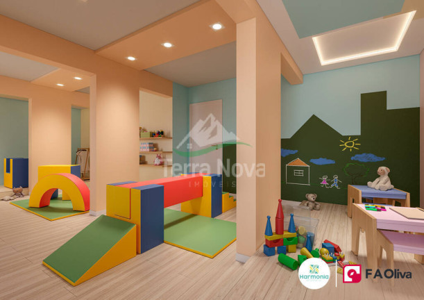 Imagem Apartamento com 2 Quartos à Venda,  em Santa Gertrudes - Jundiaí