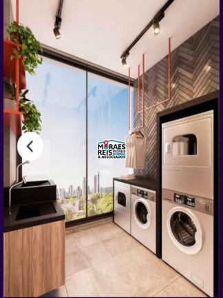 Imagem Apartamento com 1 Quarto à Venda,  em Pinheiros - São Paulo