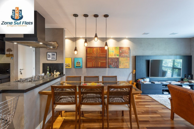 Imagem Apartamento com 2 Quartos à Venda, 108 m² em Vila Santa Catarina - São Paulo Imagem Apartamento com 2 Quartos à Venda, 108 m² em Vila Santa Catarina - São Paulo