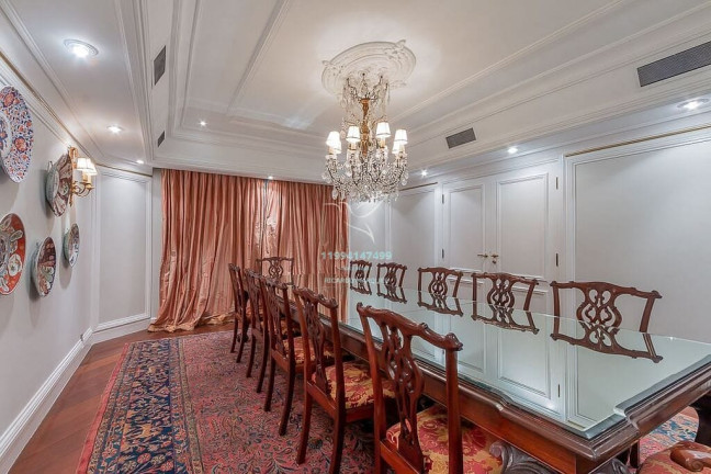 Imagem Apartamento com 4 Quartos à Venda, 552 m² em Jardim Paulista - São Paulo