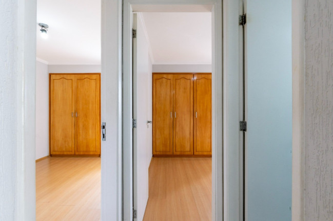 Imagem Apartamento com 2 Quartos à Venda, 54 m² em Vila Das Belezas - São Paulo