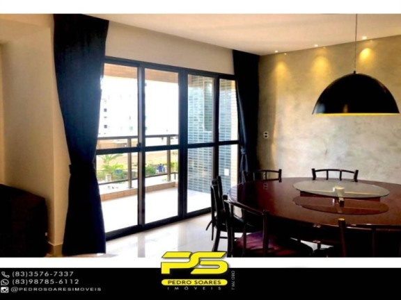 Imagem Apartamento com 2 Quartos à Venda, 70 m² em Bessa - João Pessoa