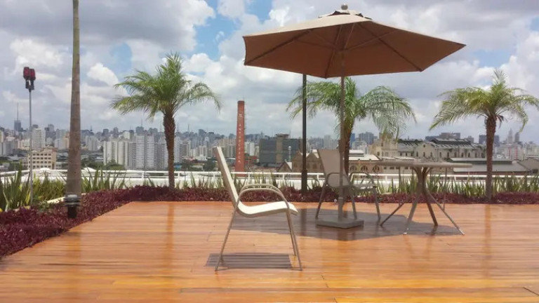 Imagem Apartamento com 1 Quarto à Venda, 51 m² em Mooca - São Paulo