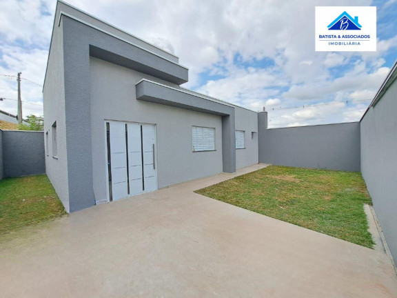 Casa com 3 Quartos à Venda, 70 m² em Residencial Cosmos - Campinas