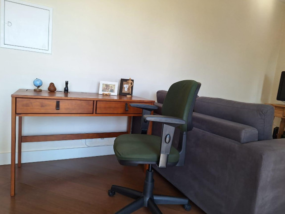 Imagem Apartamento com 1 Quarto para Alugar, 45 m² em Bela Vista - São Paulo