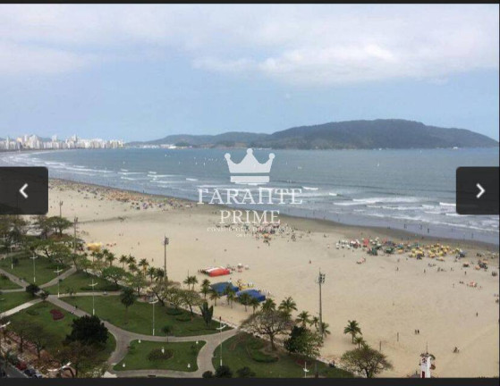 Apartamento com 2 Quartos à Venda, 73 m² em Gonzaga - Santos