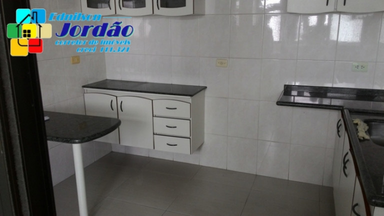 Imagem Apartamento com 3 Quartos à Venda, 90 m² em Vila América - Santo André