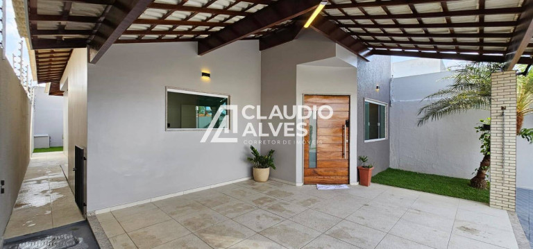 Imagem Casa com 3 Quartos à Venda, 110 m² em Sim - Feira De Santana Imagem Casa com 3 Quartos à Venda, 110 m² em Sim - Feira De Santana