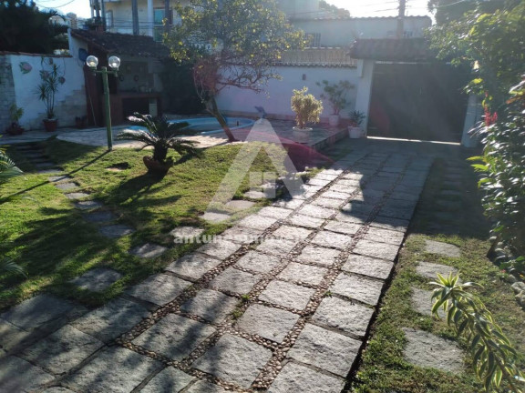 Imagem Casa com 4 Quartos à Venda, 460 m² em Porto Do Carro - Cabo Frio