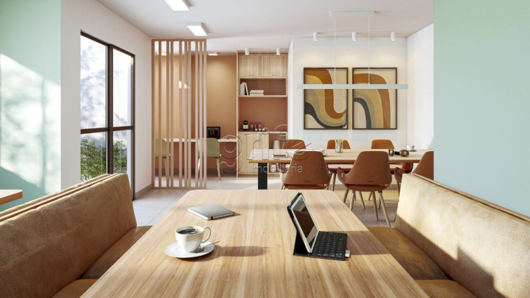 Imagem Apartamento com 3 Quartos à Venda, 65 m² em Presidente Kennedy - Fortaleza
