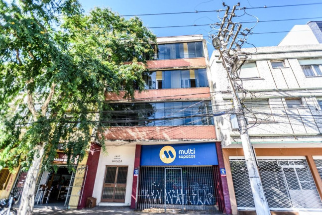 Imagem Apartamento com 3 Quartos à Venda, 103 m² em Rio Branco - Porto Alegre