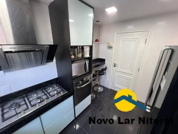 Imagem Casa de Condomínio com 4 Quartos à Venda, 308 m² em Sapê - Niterói Imagem Casa de Condomínio com 4 Quartos à Venda, 308 m² em Sapê - Niterói