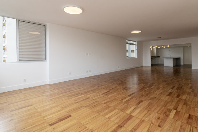 Imagem Apartamento com 3 Quartos à Venda, 270 m² em Higienópolis - São Paulo