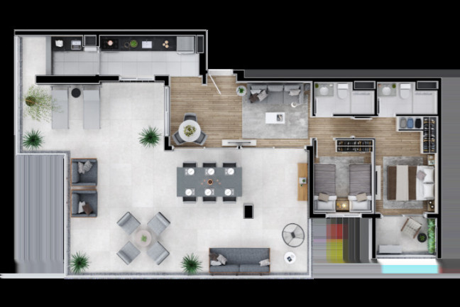 Imagem Apartamento com 2 Quartos à Venda, 66 m² em Paraíso - São Paulo Imagem Apartamento com 2 Quartos à Venda, 66 m² em Paraíso - São Paulo