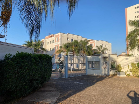Imagem Apartamento com 2 Quartos à Venda, 46 m² em Sumarezinho - Ribeirão Preto