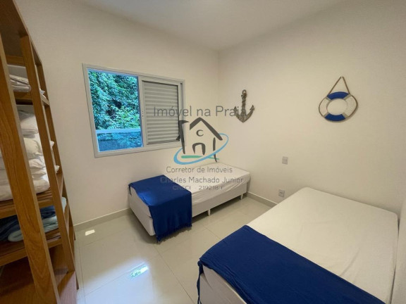 Imagem Apartamento com 2 Quartos à Venda, 70 m² em Toninhas - Ubatuba