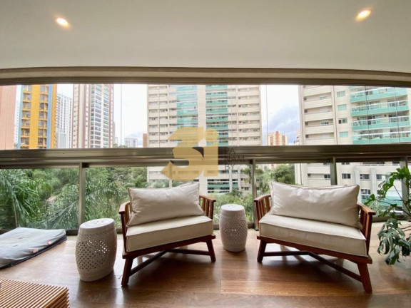 Imagem Apartamento com 3 Quartos à Venda, 212 m² em Morumbi - São Paulo