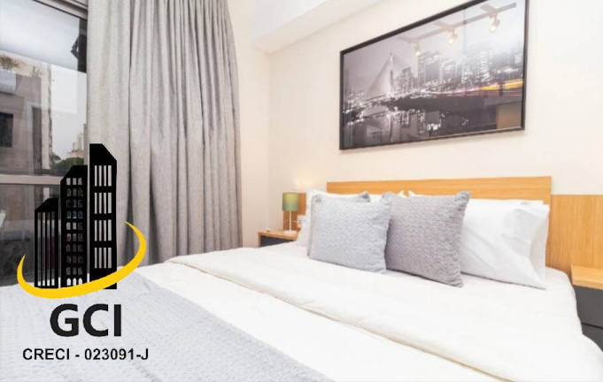 Imagem Apartamento com 1 Quarto à Venda, 24 m² em Republica - São Paulo