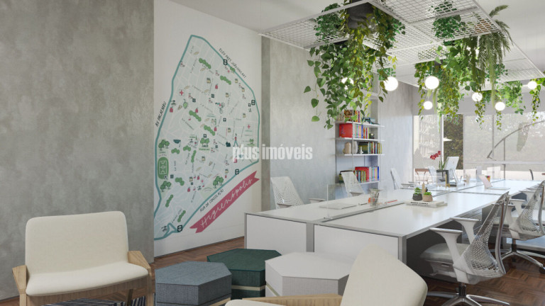 Imagem Imóvel Comercial para Alugar, 88 m² em República - São Paulo Imagem Imóvel Comercial para Alugar, 88 m² em República - São Paulo