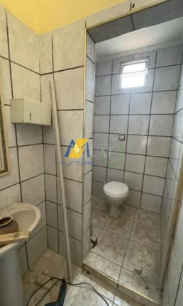 Sala Comercial à Venda, 104 m² em Parque Novo Oratório - Santo André