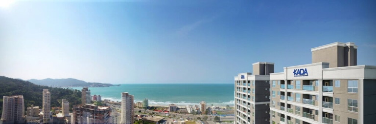 Imagem Apartamento com 2 Quartos à Venda, 70 m² em Itapema - Itapema