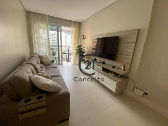 Imagem Apartamento com 2 Quartos à Venda, 73 m² em Centro - Florianópolis