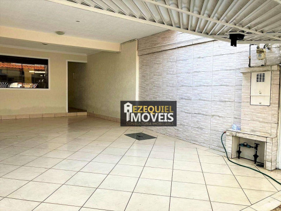 Imagem Casa de Condomínio com 3 Quartos à Venda, 238 m² em Assunção - São Bernardo Do Campo Imagem Casa de Condomínio com 3 Quartos à Venda, 238 m² em Assunção - São Bernardo Do Campo