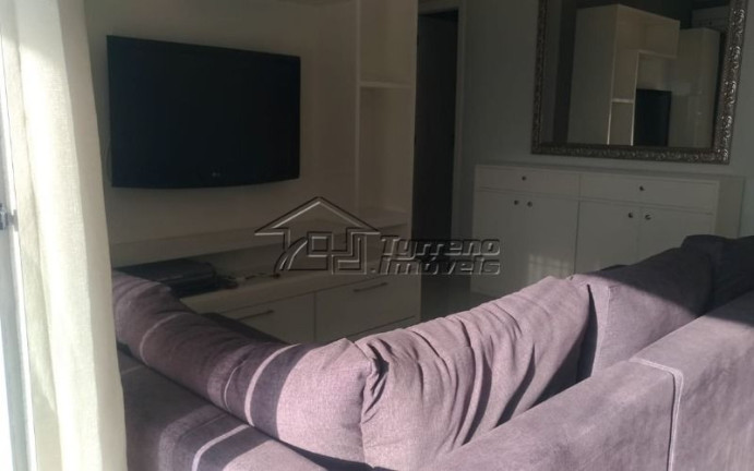 Imagem Apartamento com 3 Quartos para Alugar, 106 m² em Vila Ema - São José Dos Campos