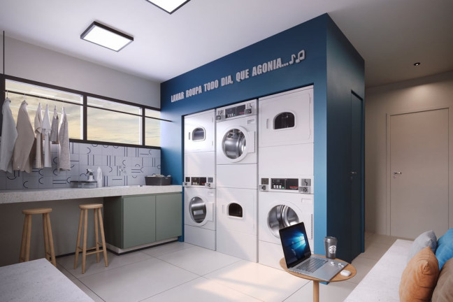 Imagem Apartamento com 2 Quartos à Venda, 36 m² em Vila Prudente - São Paulo Imagem Apartamento com 2 Quartos à Venda, 36 m² em Vila Prudente - São Paulo