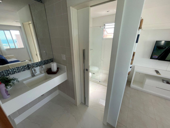 Imagem Cobertura com 4 Quartos à Venda, 250 m² em Enseada Azul - Guarapari