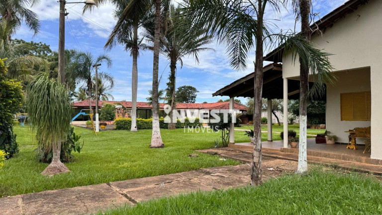Imagem Chácara com 5 Quartos à Venda ou Locação, 20.000 m² em Trindade - Trindade Imagem Chácara com 5 Quartos à Venda ou Locação, 20.000 m² em Trindade - Trindade