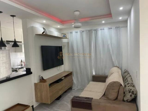 Imagem Apartamento com 2 Quartos à Venda, 50 m² em Anil - Rio De Janeiro