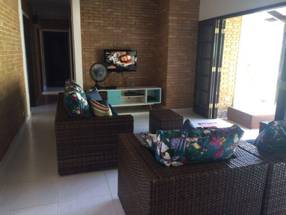 Imagem Casa com 4 Quartos à Venda, 589 m² em Lazaro - Ubatuba