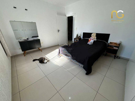 Imagem Apartamento com 2 Quartos à Venda, 60 m² em Canto Do Forte - Praia Grande