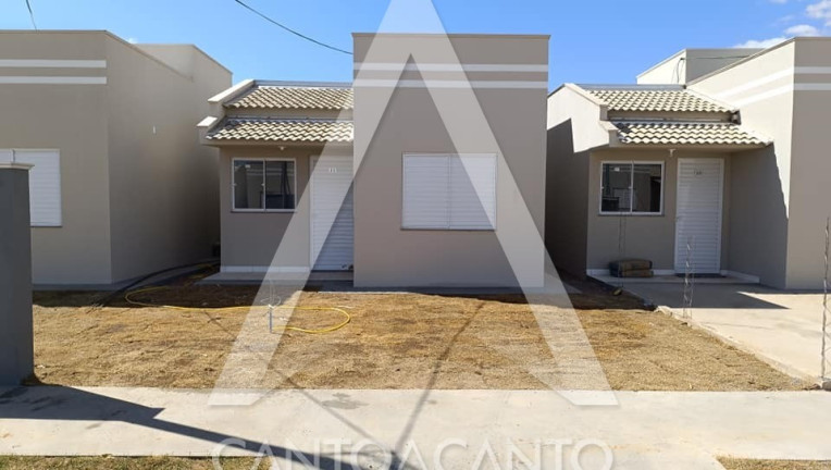Imagem Casa com 2 Quartos à Venda, 50 m² em Jardim Caribe - Sinop Imagem Casa com 2 Quartos à Venda, 50 m² em Jardim Caribe - Sinop