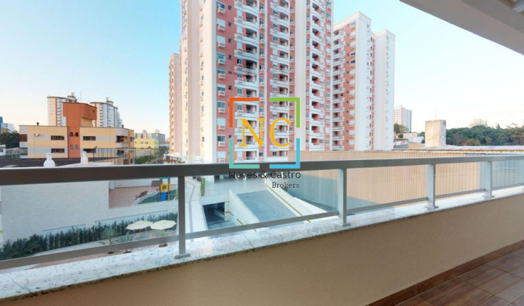 Imagem Apartamento com 2 Quartos à Venda, 74 m² em Barreiros - São José
