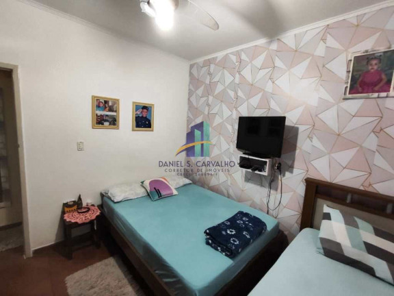 Imagem Apartamento com 1 Quarto à Venda, 35 m² em Canto Do Forte - Praia Grande