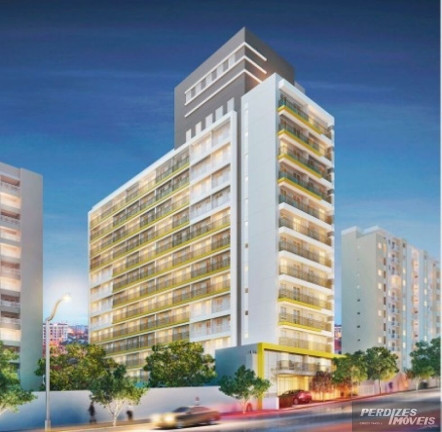 Imagem Apartamento com 1 Quarto à Venda, 25 m² em Pinheiros - São Paulo