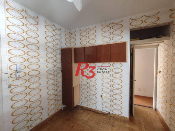 Imagem Apartamento com 2 Quartos à Venda, 118 m² em Gonzaga - Santos