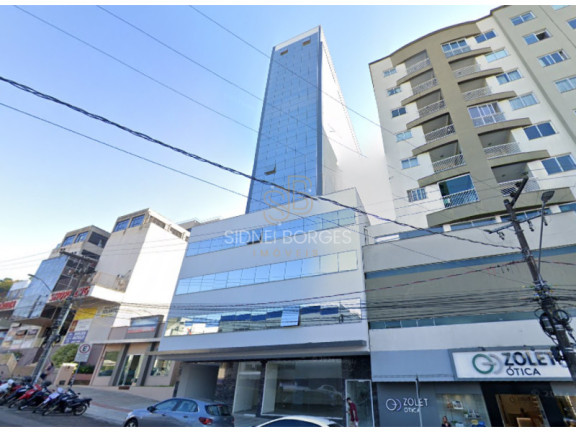 Sala Comercial para Alugar, 70 m² em Centro - Concórdia