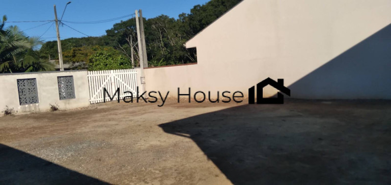 Imagem Casa com 2 Quartos à Venda, 360 m² em Nereidas - Guaratuba