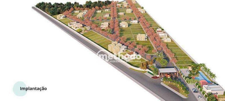 Imagem Terreno à Venda, 300 m² em Betel - Paulínia Imagem Terreno à Venda, 300 m² em Betel - Paulínia